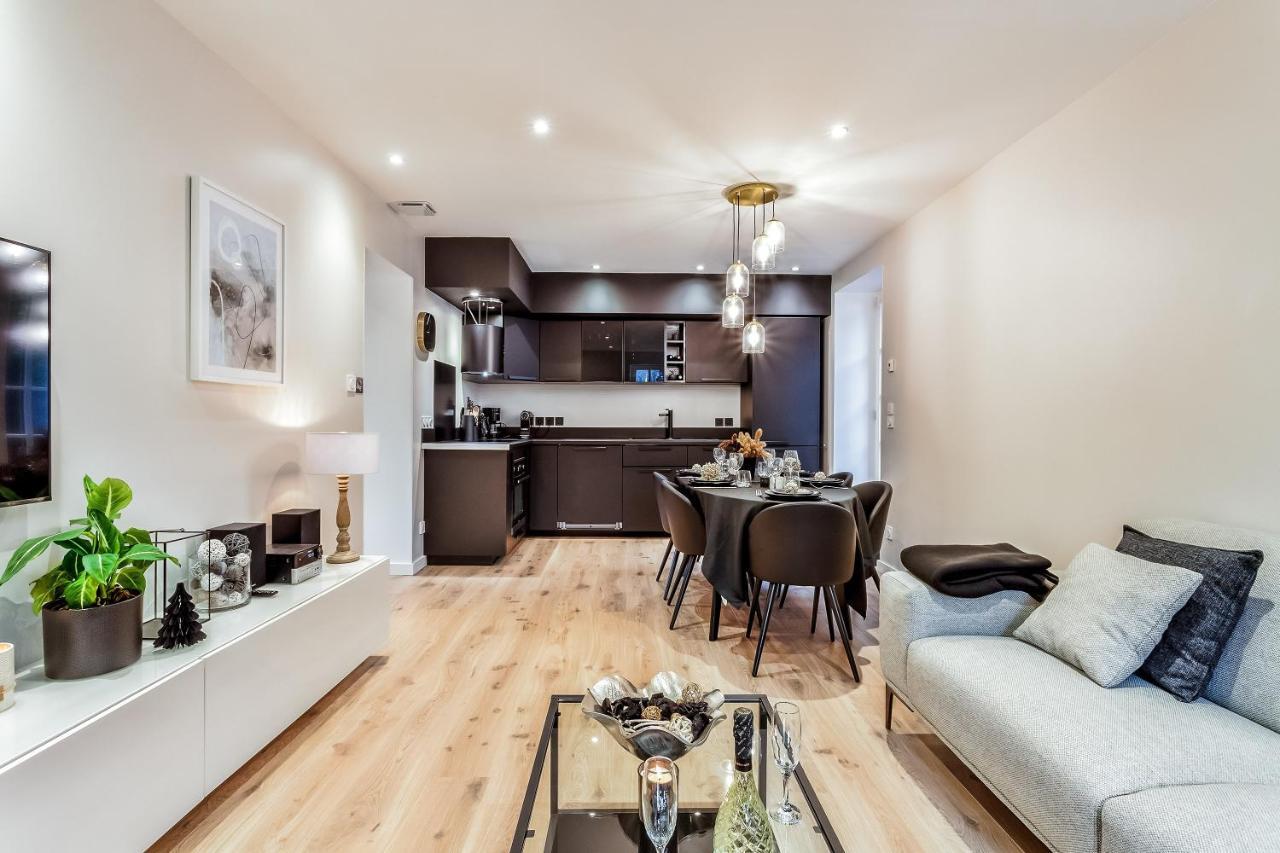 Le Chicissime, Coeur Du Village, Lla Selections By Location Lac Annecy Talloires-Montmin Exterior foto