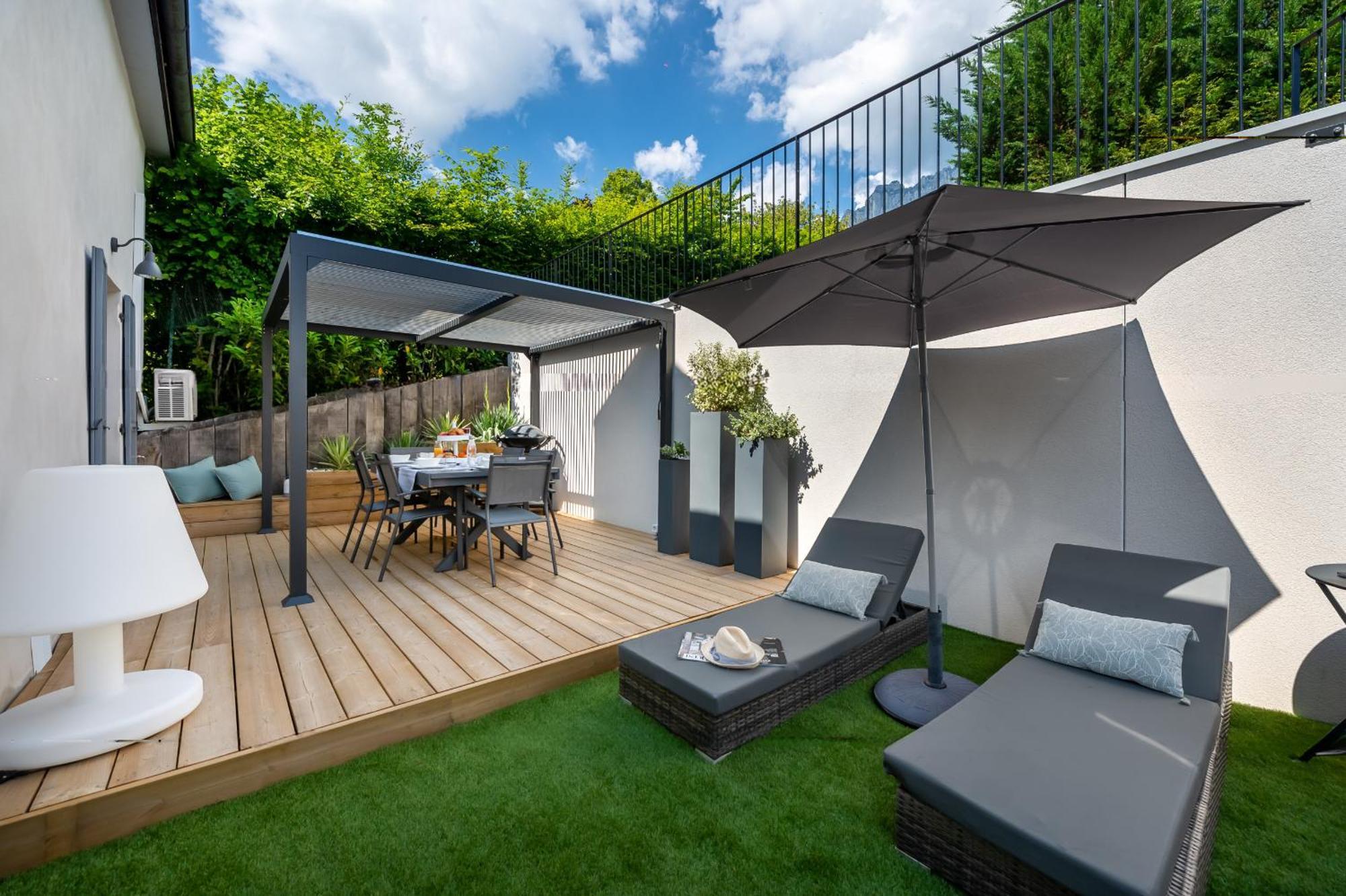 Le Chicissime, Coeur Du Village, Lla Selections By Location Lac Annecy Talloires-Montmin Exterior foto